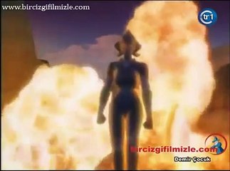 İron Kid - Demir Çocuk - 2.Bölüm