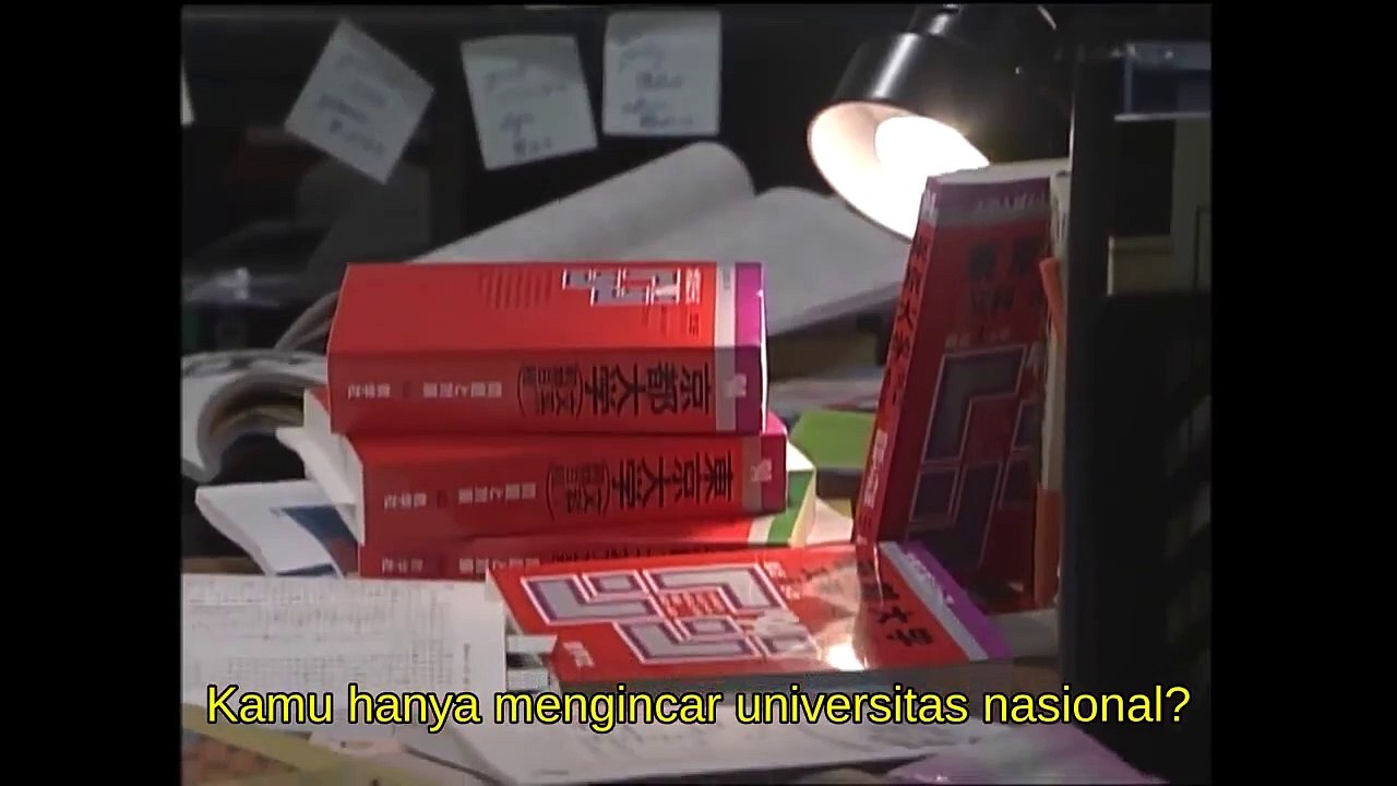 The Ordinary People Asunaro Hakusho episode 6