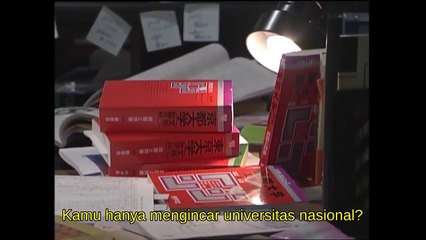 The Ordinary People Asunaro Hakusho episode 6