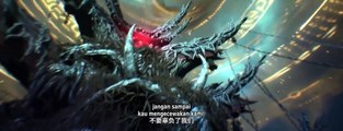 Tomb Of Falllen Gods S2 episode 13 sub indo