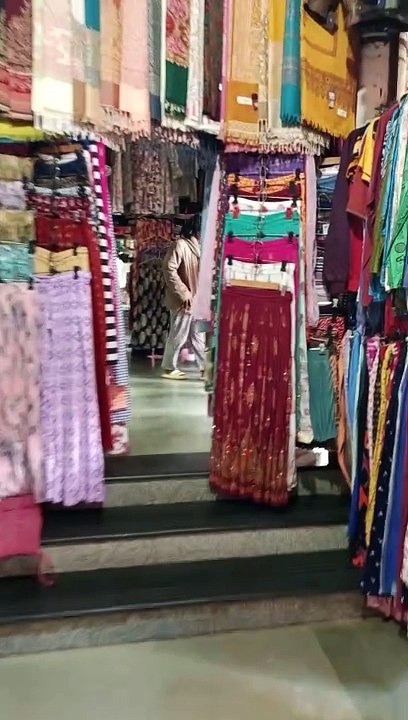 SHOPPING CENTRE AT GOLDEN TEMBLE KUSHALNAGAR
