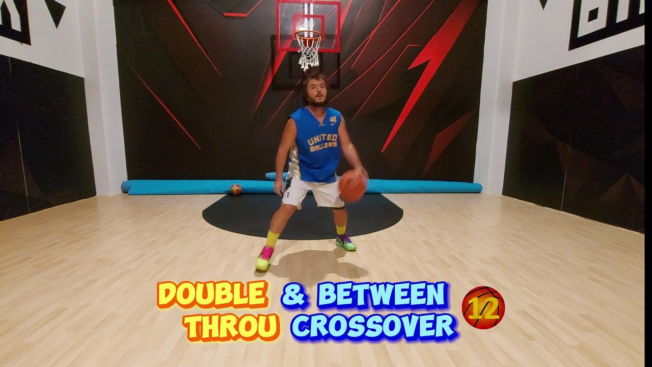 EXPLOSIVE SCORING SKILLS FOR GUARDS | STEP BY STEP BASKETBALL WORKOUT