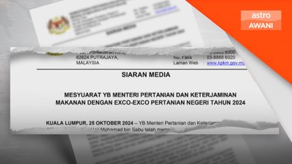 KPKM setuju sistem ladang ayam terbuka kepada tertutup