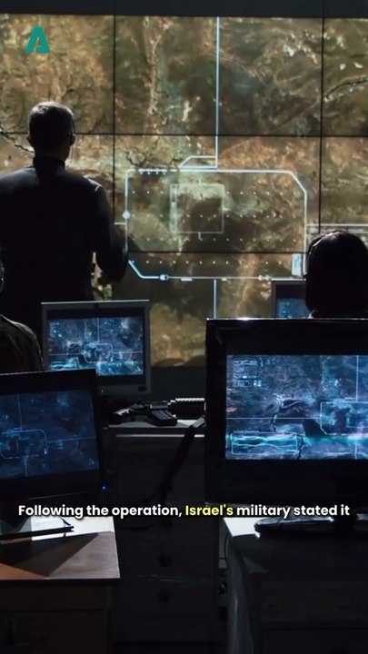 Israel Retaliates with Strikes on Iran Amid Rising Tensions