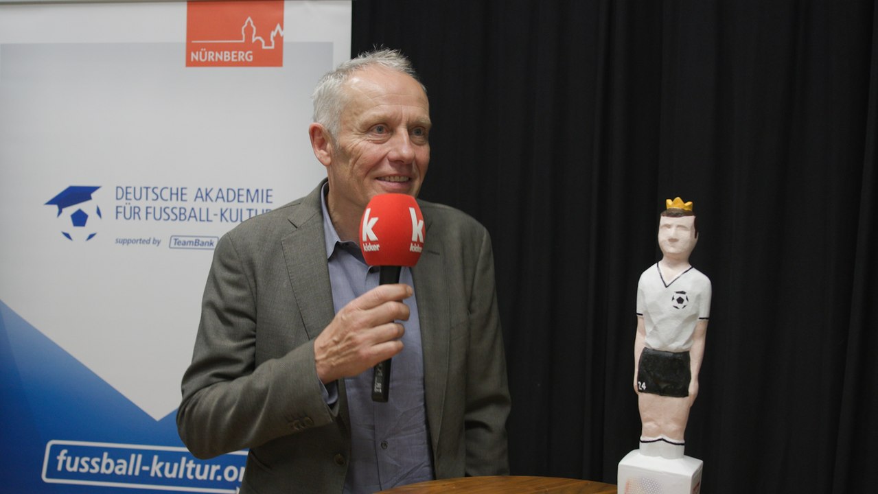 Zukunft auf der Trainerbank? Streich: 'Ich könnte jetzt spekulieren ...'