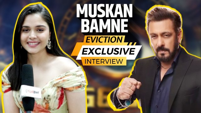 Bigg Boss 18 Muskan Bamne Eviction Interview I Avinash Mishra, Vivian Dsena, KV पर Shocking बयान