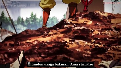 Kıyamet 1- -Ölüm Bir Özür Değildir- Türkçe Altyazılı – Asya Animeleri