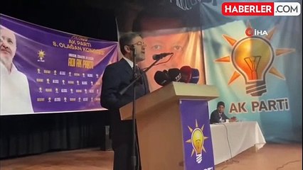 Bakan Yumaklı: Coğrafyamızda Büyük Planlar Var