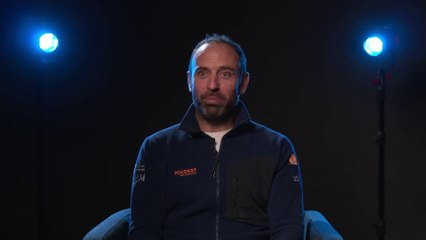 Vendée Globe 2024 / Rencontre avec Sébastien Marsset, Foussier