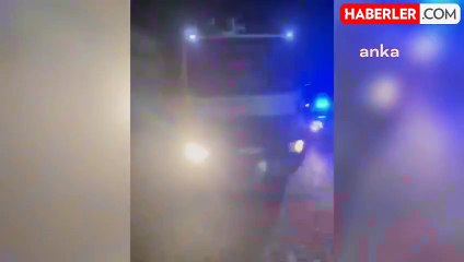 Pendik'te Beton Mikseri Anne ve Çocuğun Üzerine Harç Döktü