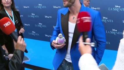 Andy McDougall defiende a Pelayo Díaz tras la "horrible" polémica sobre su paternidad