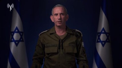 Israel responde al ataque de octubre con bombardeos sobre posiciones militares dentro de Irán