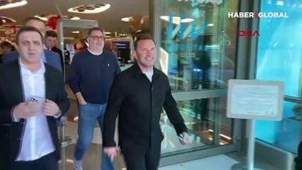 Hastaneye kaldırılan Okan Buruk taburcu edildi