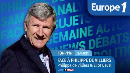 Face à Philippe de Villiers - l’intégrale du 26/10/2024