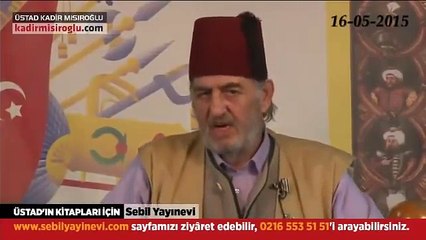 Üstad Kadir Mısıroğlu - M. Kemal Samsun_a Neden Gönderilmek İstendi_ (19 Mayıs)