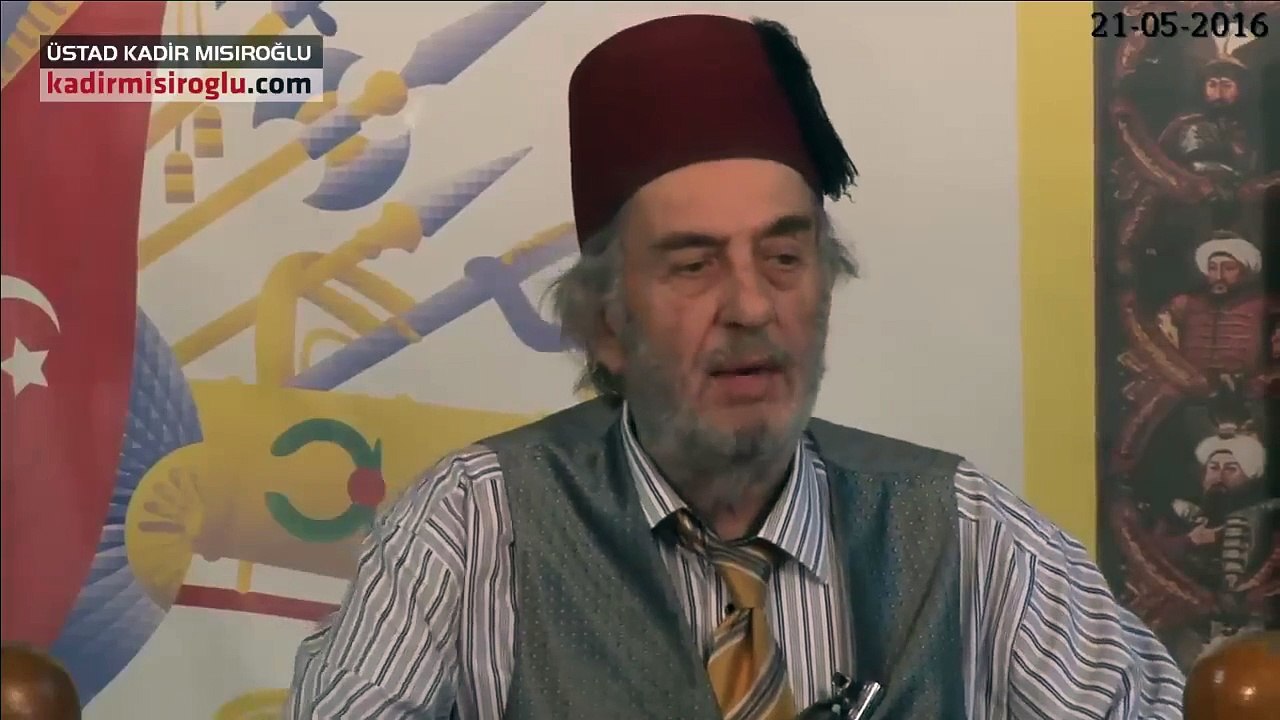 Üstad Kadir Mısıroğlu - 19 Mayıs Gerçeği - M. Kemal