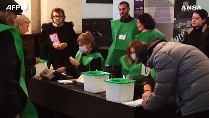 Urne aperte in Georgia, test cruciale per le aspirazioni Ue