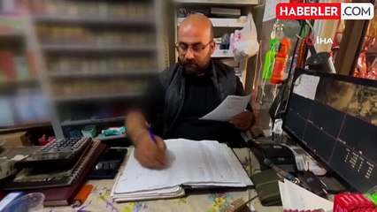 Gizemli Hayırsever, Bakkaldaki 13 Kişinin 40 Bin TL Borcunu Ödedi