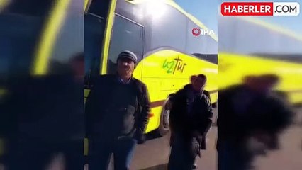 Bulgaristan'dan Oy Kullanmak İçin Giden Çifte Vatandaşlara Sınırda Zulüm