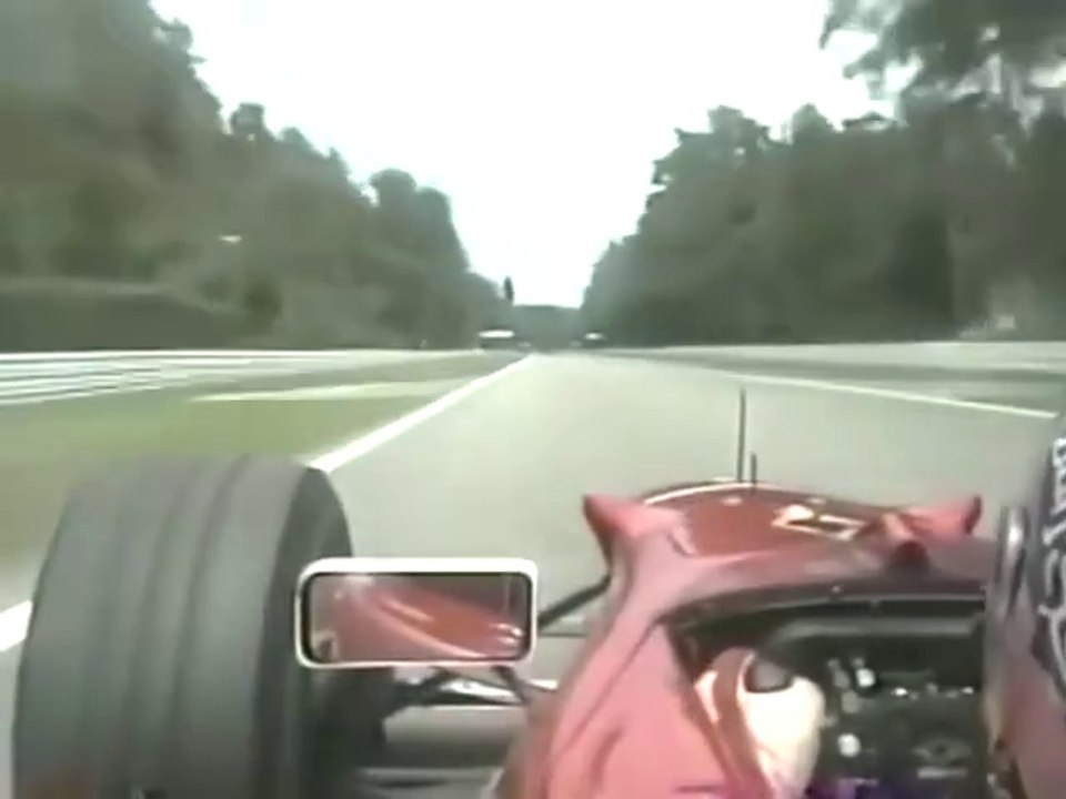 F1 – Heinz-Harald Frentzen and Jacques Villeneuve (Williams Mecachrome V10) Onboard – Germany 1998