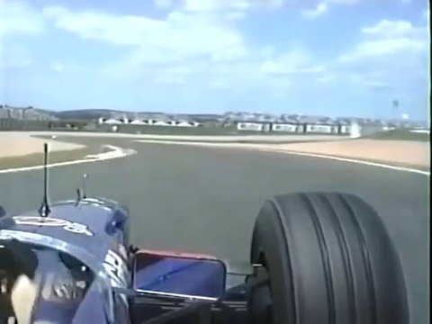 F1 – Olivier Panis (Prost Peugeot V10) Short Onboard – France 1998