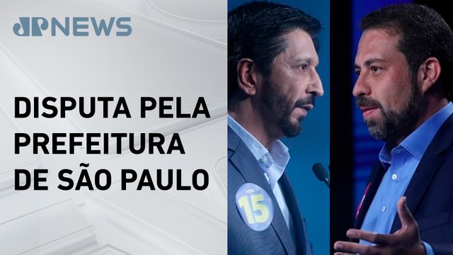 Paraná Pesquisas: Nunes tem 51% e Boulos segue com 40%