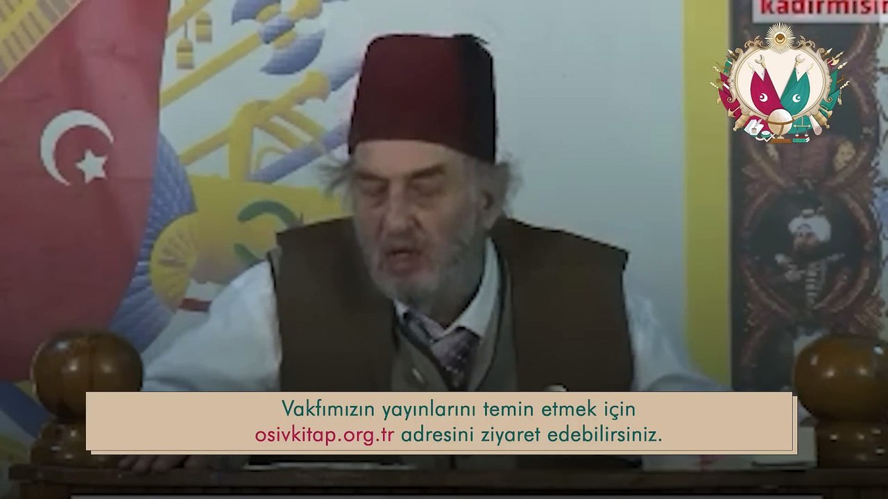 Üstad Kadir Mısıroğlu - Şeyh Said İslâm Şehidi mi_ Hain mi __(1080P_HD)