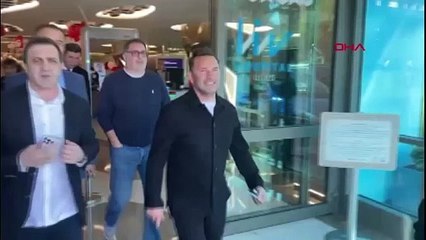 Taburcu olan Okan Buruk'tan "Derbide sahada olacak mısınız?" sorusuna yanıt
