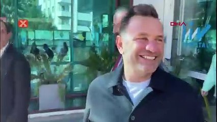Okan Buruk'tan hastane çıkışı ilk açıklama