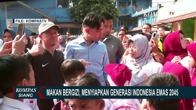 Menanti Implementasi Program Makan Bergizi Gratis Prabowo-Gibran