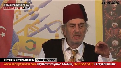 Dr. Rıza Nur'un Hâtıratını Destekleyen Başka Hâtıratlar Var mı Üstad Kadir Mısıroğlu