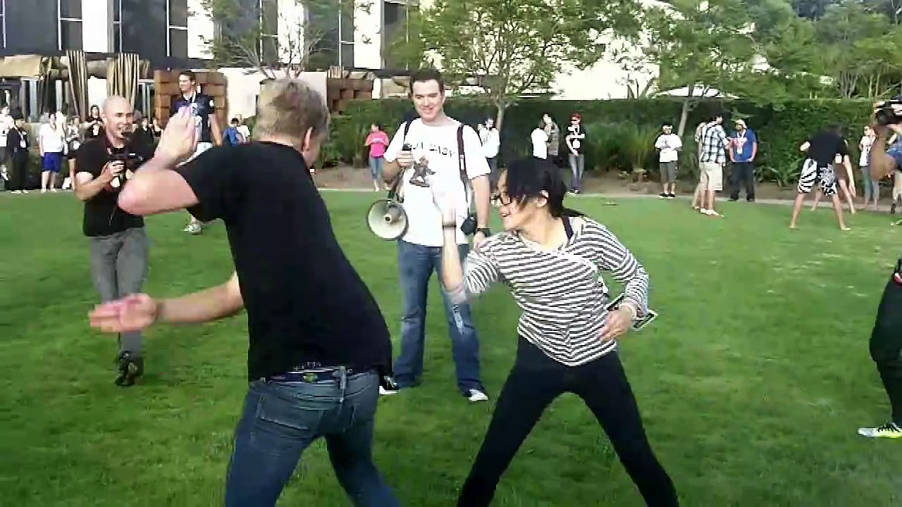 Thoughts From VidCon 2011