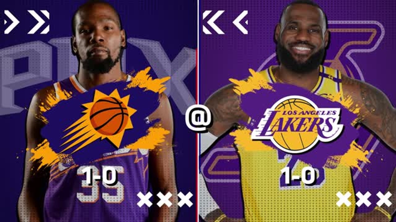 Davis stars as Lakers rally to eclipse Suns