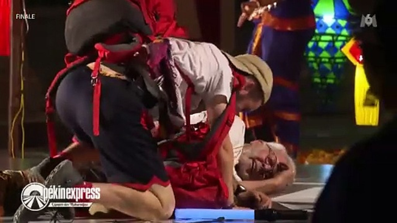 Place à la découverte de l'Afrique pour la 20e saison de "Pékin Express", toujours présentée par Stéphane Rotenberg.