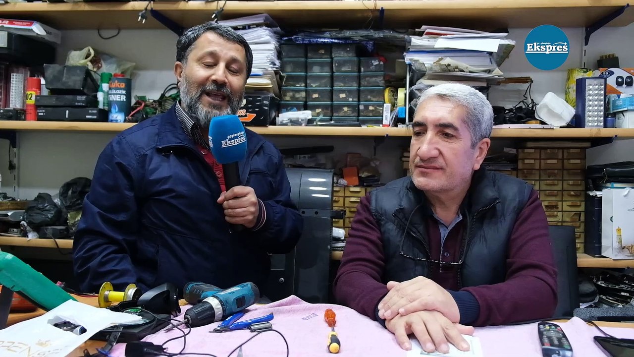 Türkiye’nin tek seyyar muhtarı Diyarbakır’da