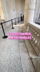 Une nouvelle exposition mode à découvrir à Paris !