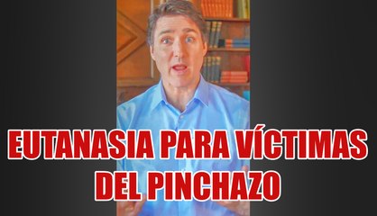 GRAVÍSIMO Y DESCARADO LO QUE ESTÁN EMPEZANDO A HACER EN CANADÁ