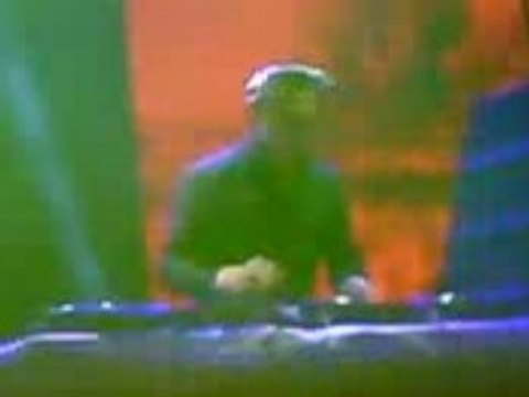 DJ Tiesto Live @ Egypt 2-12-2007