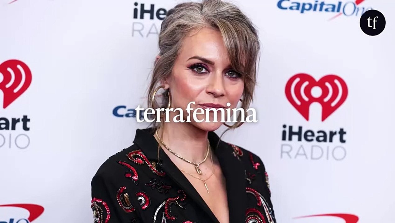 Cheveux gris, préménopause : Hilarie Burton Morgan (Les frères Scott) brise les tabous et dénonce l'agisme