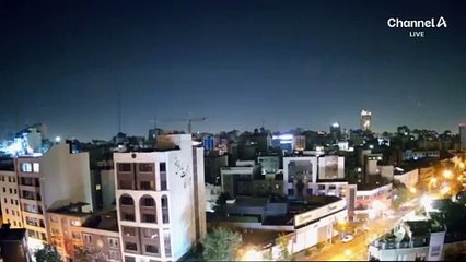 이스라엘, 군 시설 핀셋 공격…“이란에 미리 알렸다”