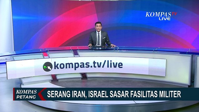 [FULL] Kronologi & Kondisi Terkini Iran Usai Serangan Israel-Rencana Dubes RI Evakuasi 392 WNI