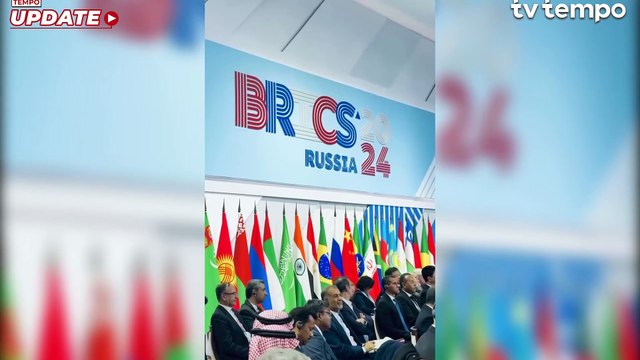 Usai Hadiri KTT BRICS 2024, Menlu Sugiono Langsung Ikuti Retreat Kabinet Merah Putih