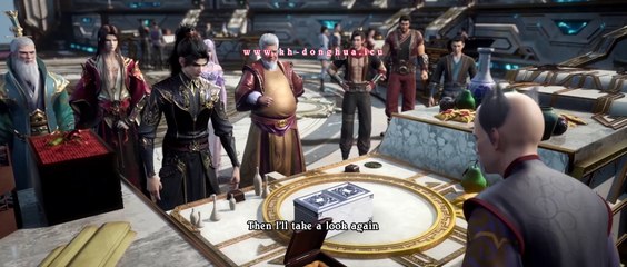 Battle Through the Heavens Season 5 Episode 118 English Sub