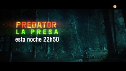 Prey (Predator: La Presa) | Hoy Sábado 26-10-2024 a las 22:50 horas | En Cuatro