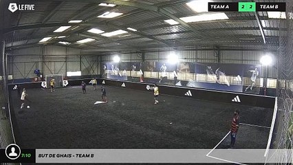 But de Ghais - Team B