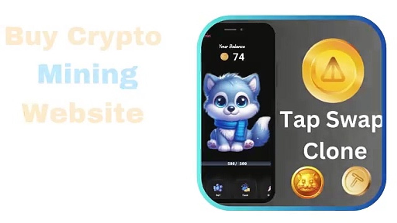 Buy Crypto Mining Website