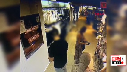 Bakırköy'de AVM'de taciz skandalı! | CNN TÜRK Video Haber