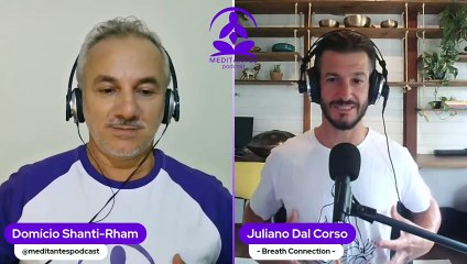 Atenção a Respiração na Meditação