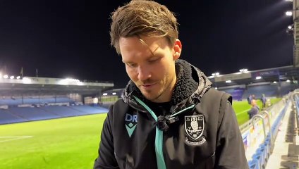 Danny Röhl pays tribute to Sheffield Wednesday's support after Portsmouth victory