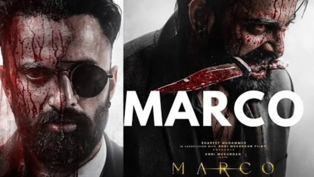 Marco movie office trailer 2024 / bollywood new hindi movie / A.s channel